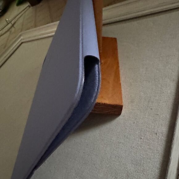 Apple Smart Folio Case Cover Ipad Pro 12.9"  English Lavender - Picture 7 of 8